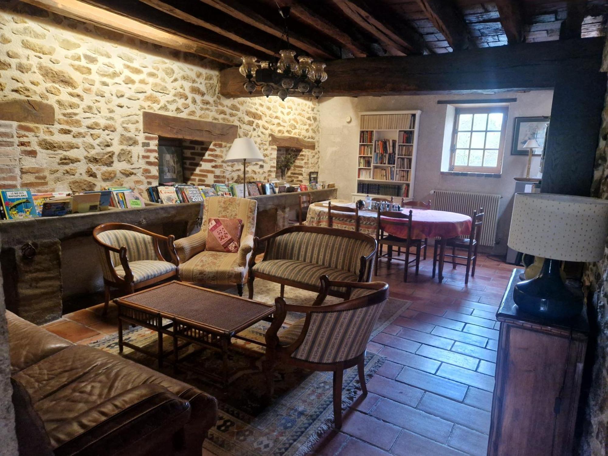 Ferme Equestre & Chambres D'Hotes Gateau Stables Proche Guedelon Saint-Amand-en-Puisaye Ngoại thất bức ảnh